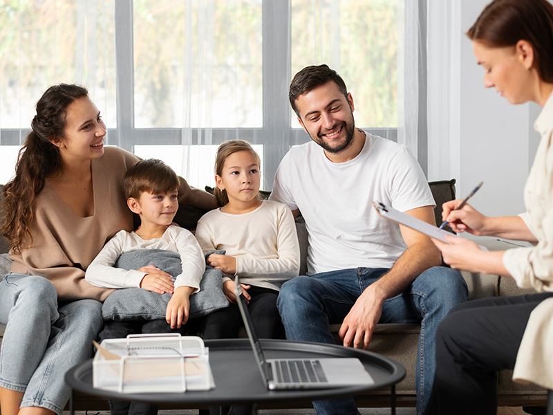 Aile ve Çift Danışmanlığı